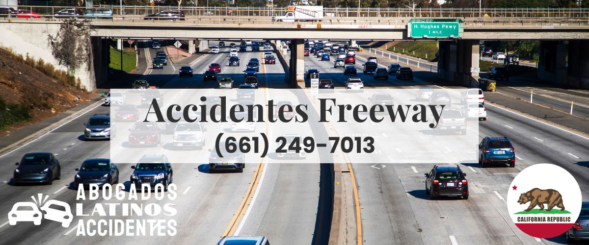 Abogados de Accidentes en Freeway